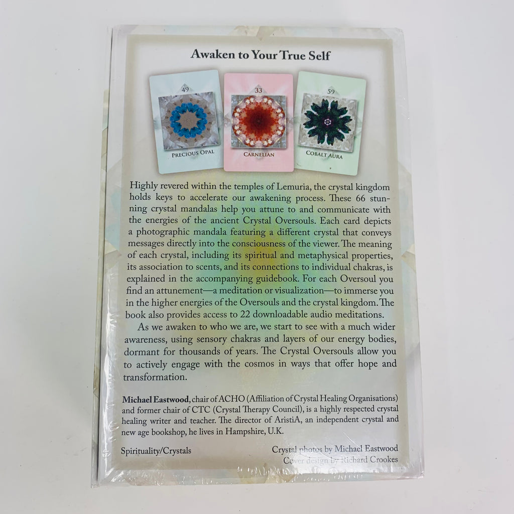 Crystal Oversoul Cards