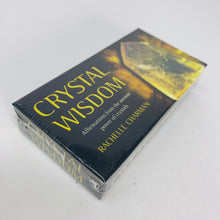 Load image into Gallery viewer, Crystal Wisdom Inspiration Deck
