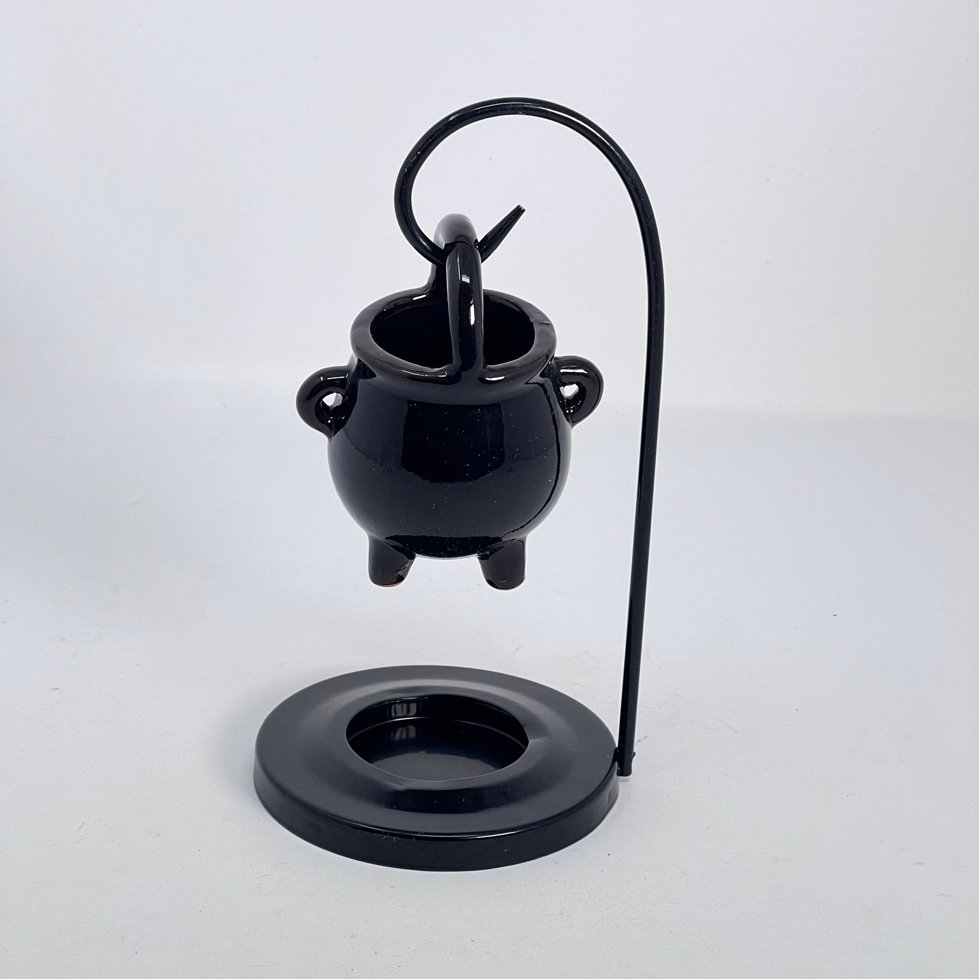 Hanging Cauldron Ceramic Diffuser