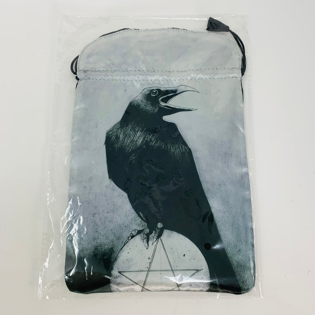 Murder of Crows Tarot Bag