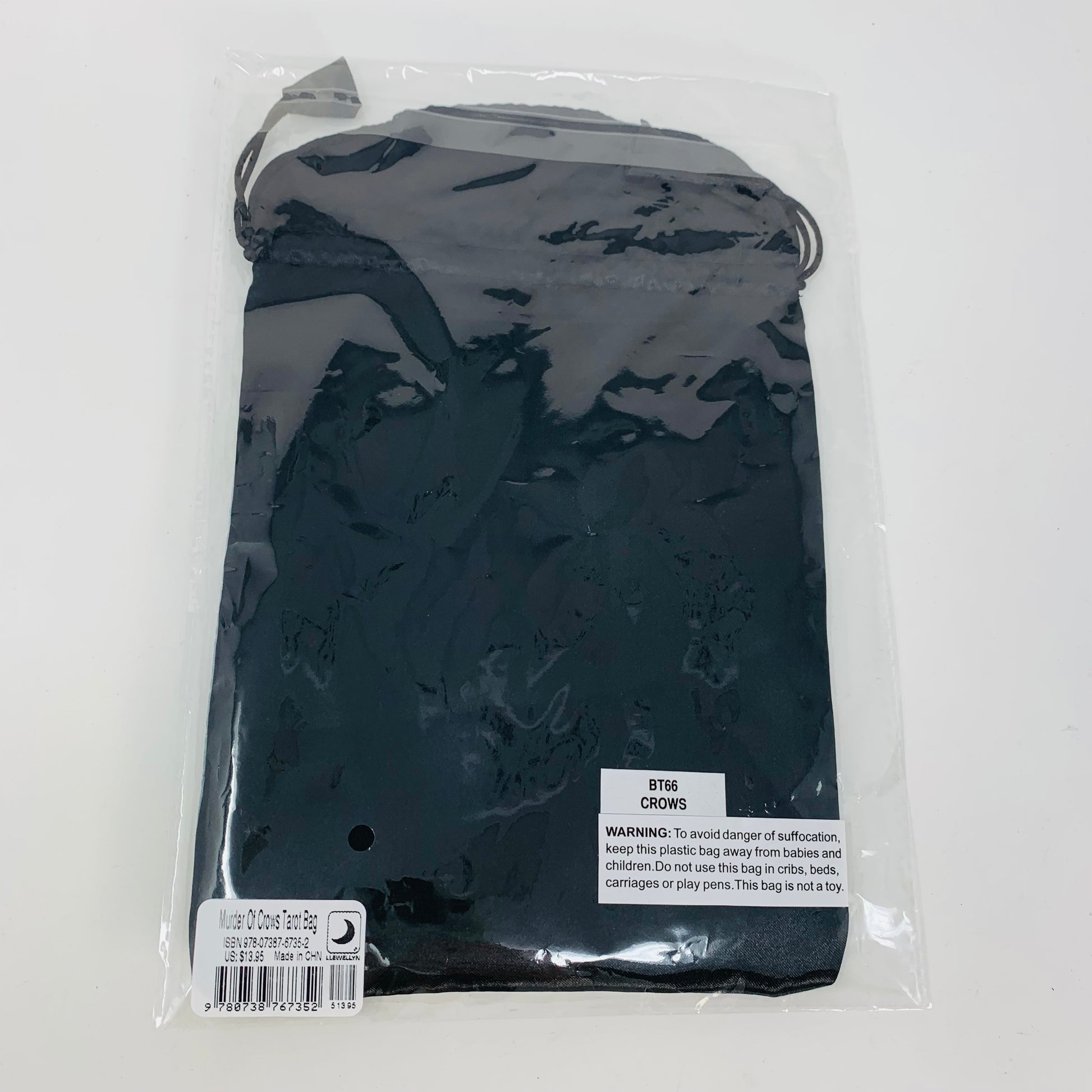 Murder of Crows Tarot Bag