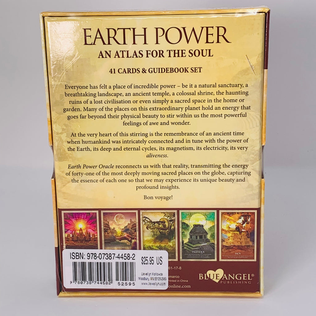 Earth Power Oracle