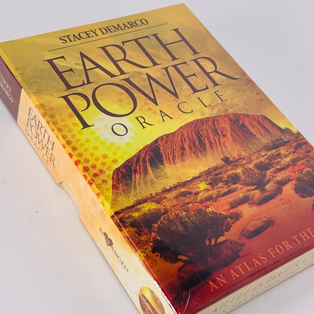 Earth Power Oracle