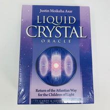 Load image into Gallery viewer, Liquid Crystal Oracle
