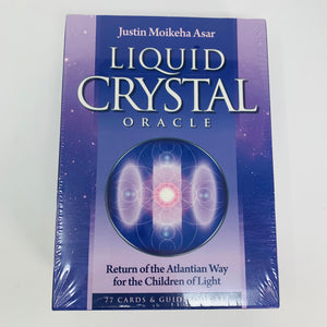 Liquid Crystal Oracle