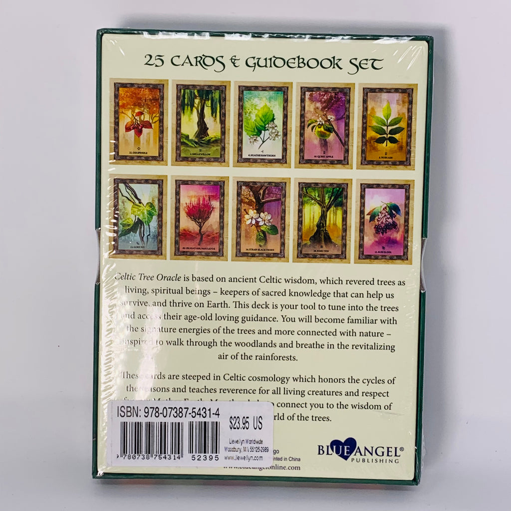 Celtic Tree Oracle