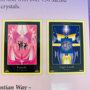 Liquid Crystal Oracle