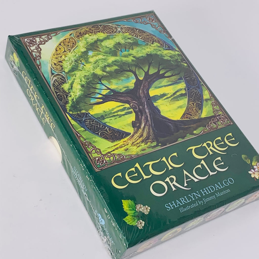 Celtic Tree Oracle