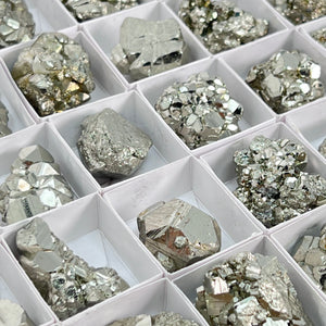 Pyrite Cluster (3 Sizes)