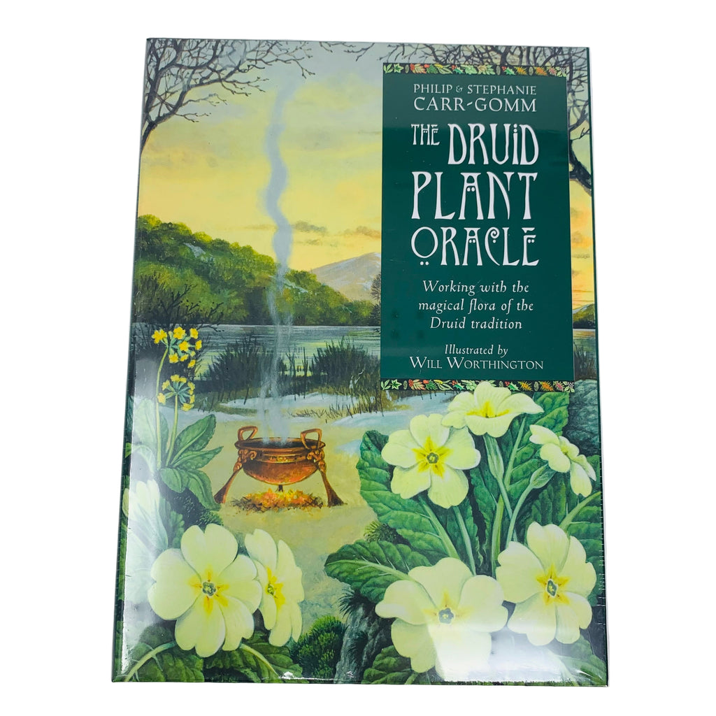 Druid Plant Oracle