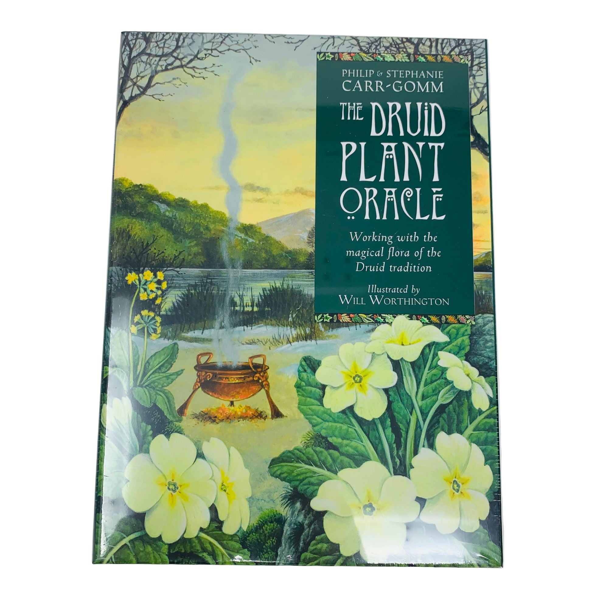 Druid Plant Oracle
