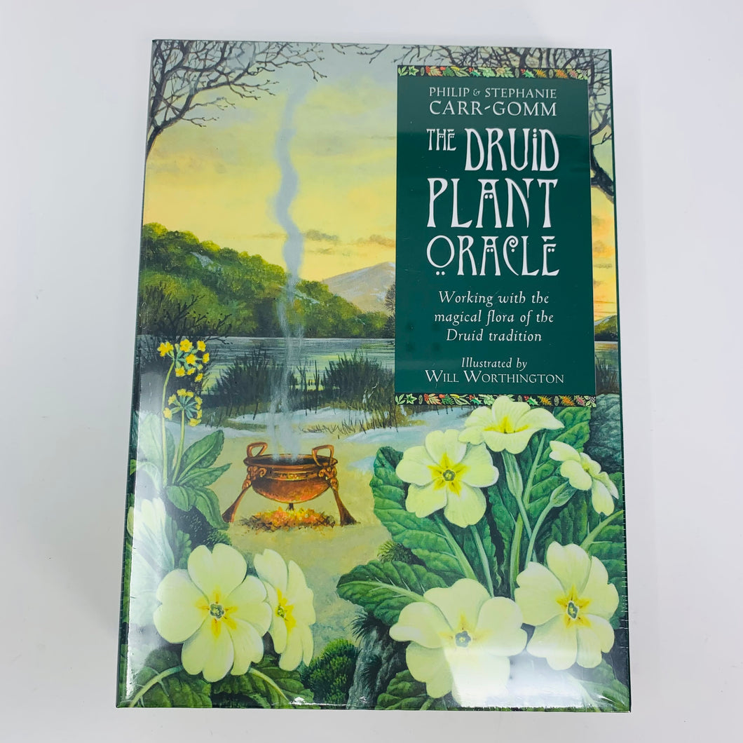 Druid Plant Oracle