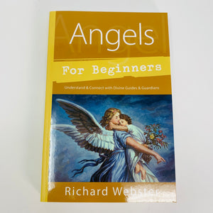 Angels for Beginners by Richard Webster