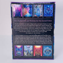 Load image into Gallery viewer, Beyond Lemuria Oracle Deck
