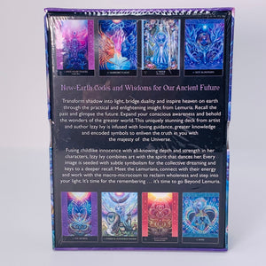 Beyond Lemuria Oracle Deck