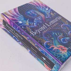 Beyond Lemuria Oracle Deck