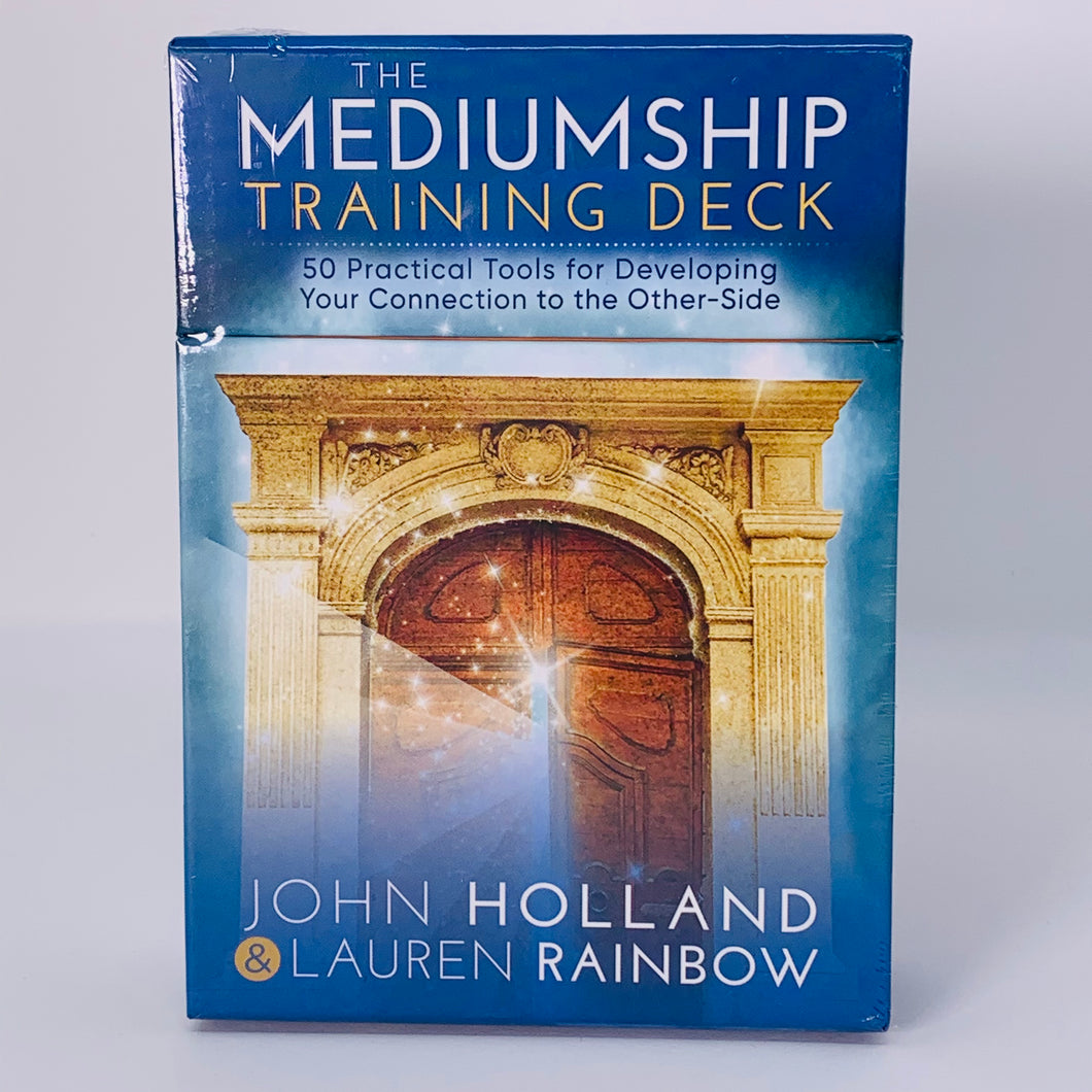 Mediumship Training Deck