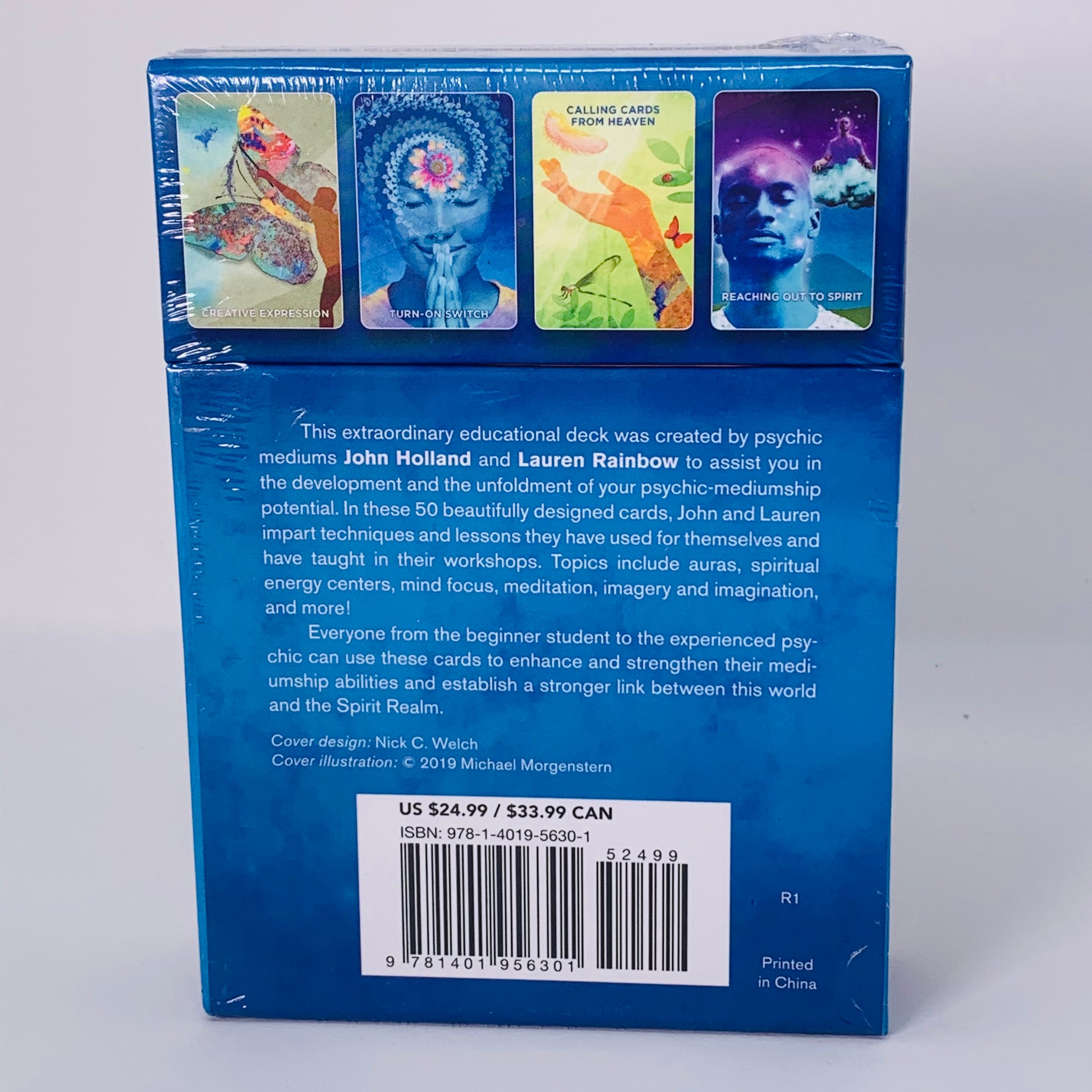 Mediumship Training Deck