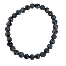 Load image into Gallery viewer, Bracelet - Labradorite 6mm
