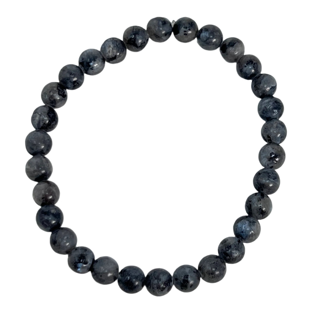 Bracelet - Labradorite 6mm
