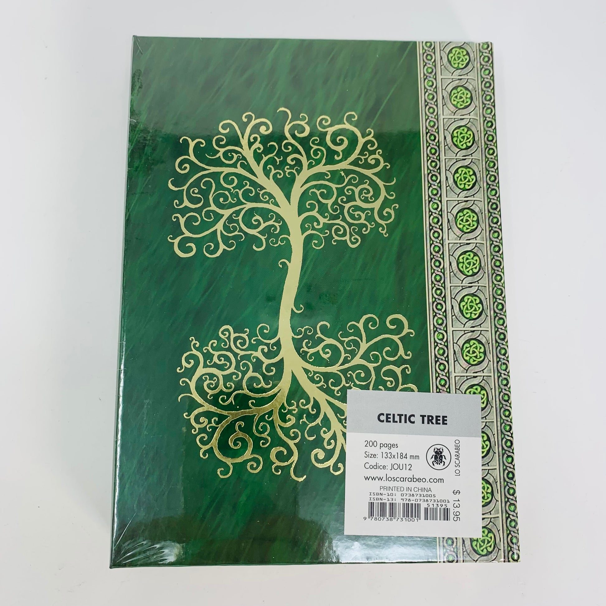 Celtic Tree Journal