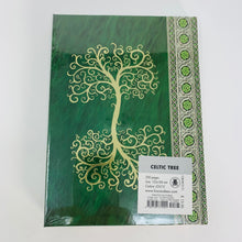 Load image into Gallery viewer, Celtic Tree Journal
