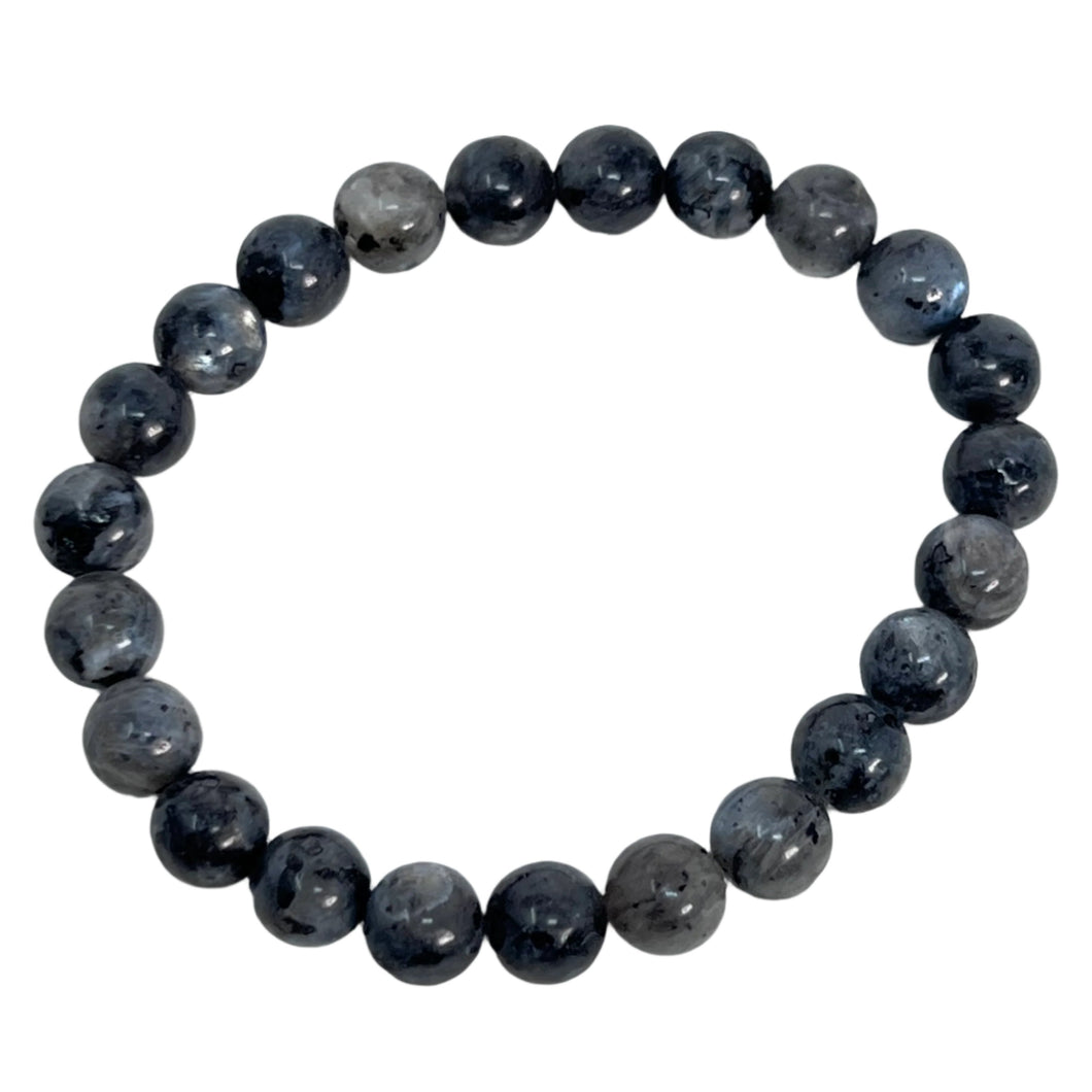 Bracelet - Labradorite 8mm
