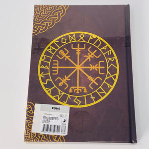 Rune Journal (hardcover)