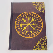 Load image into Gallery viewer, Rune Journal (hardcover)
