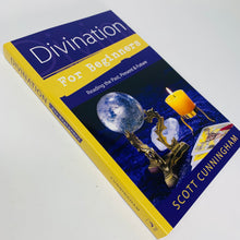 Load image into Gallery viewer, Divination for Beginners by Scott Cunningham
