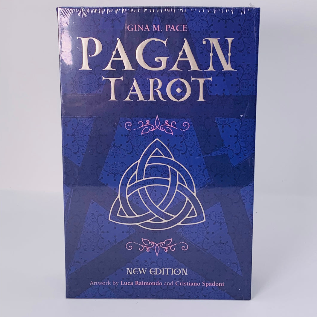 Pagan Tarot (New Edition)