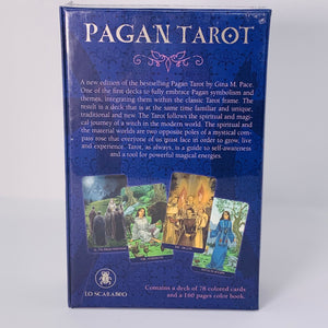 Pagan Tarot (New Edition)