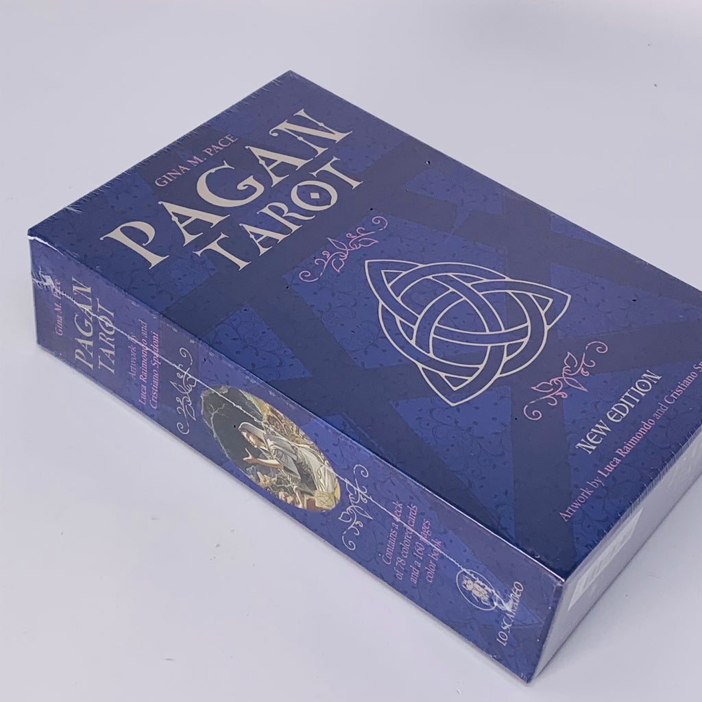 Pagan Tarot (New Edition)