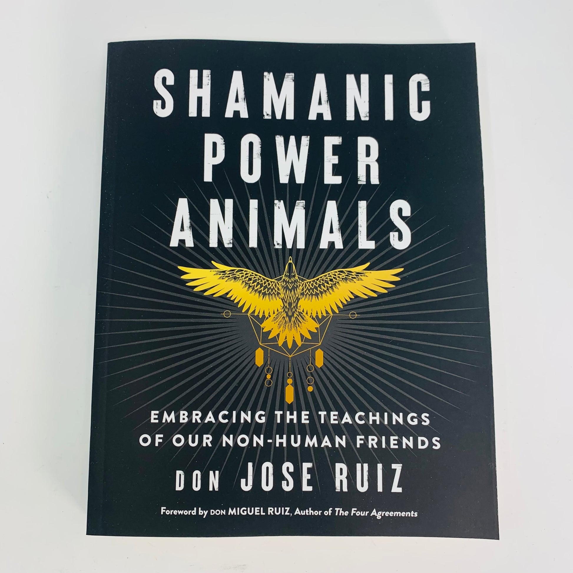 Shamanic Power Animals by Don Jose Ruiz