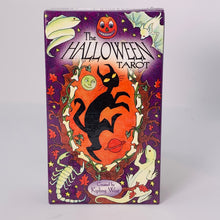 Load image into Gallery viewer, Halloween Tarot Deck
