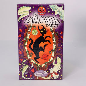 Halloween Tarot Deck