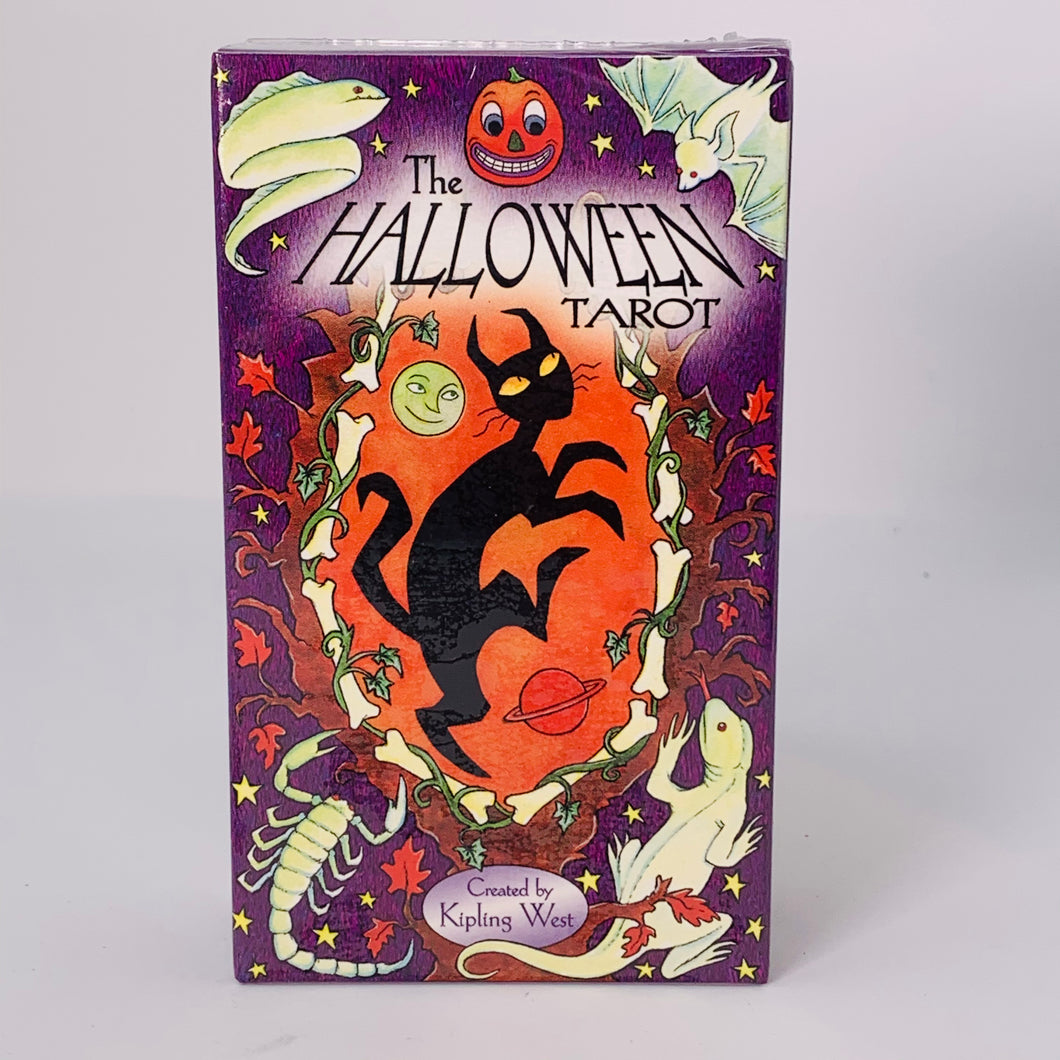 Halloween Tarot Deck