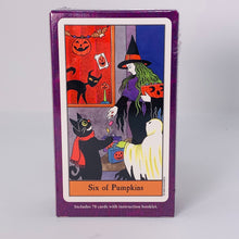 Load image into Gallery viewer, Halloween Tarot Deck
