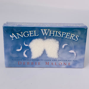 Angel Whispers Affirmation Cards