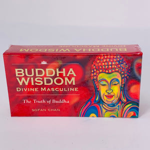 Buddha Wisdom Divine Masculine Cards