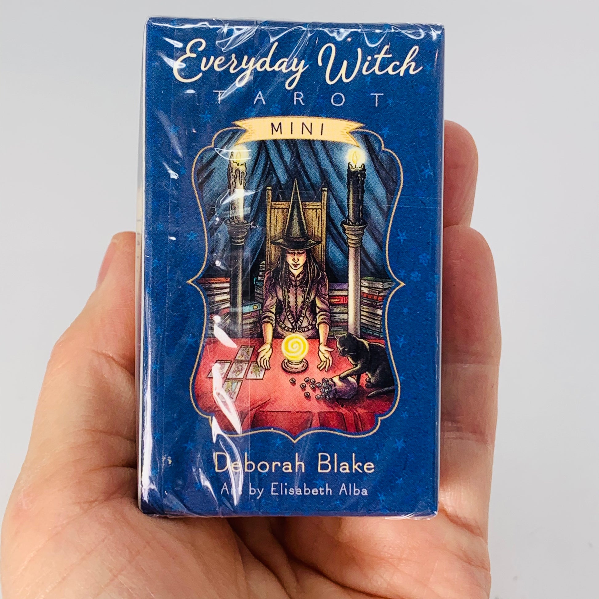 Everyday Witch Tarot Mini Deck