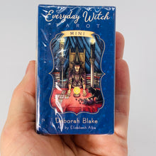 Load image into Gallery viewer, Everyday Witch Tarot Mini Deck
