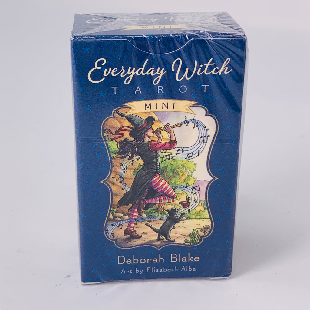 Everyday Witch Tarot Mini Deck