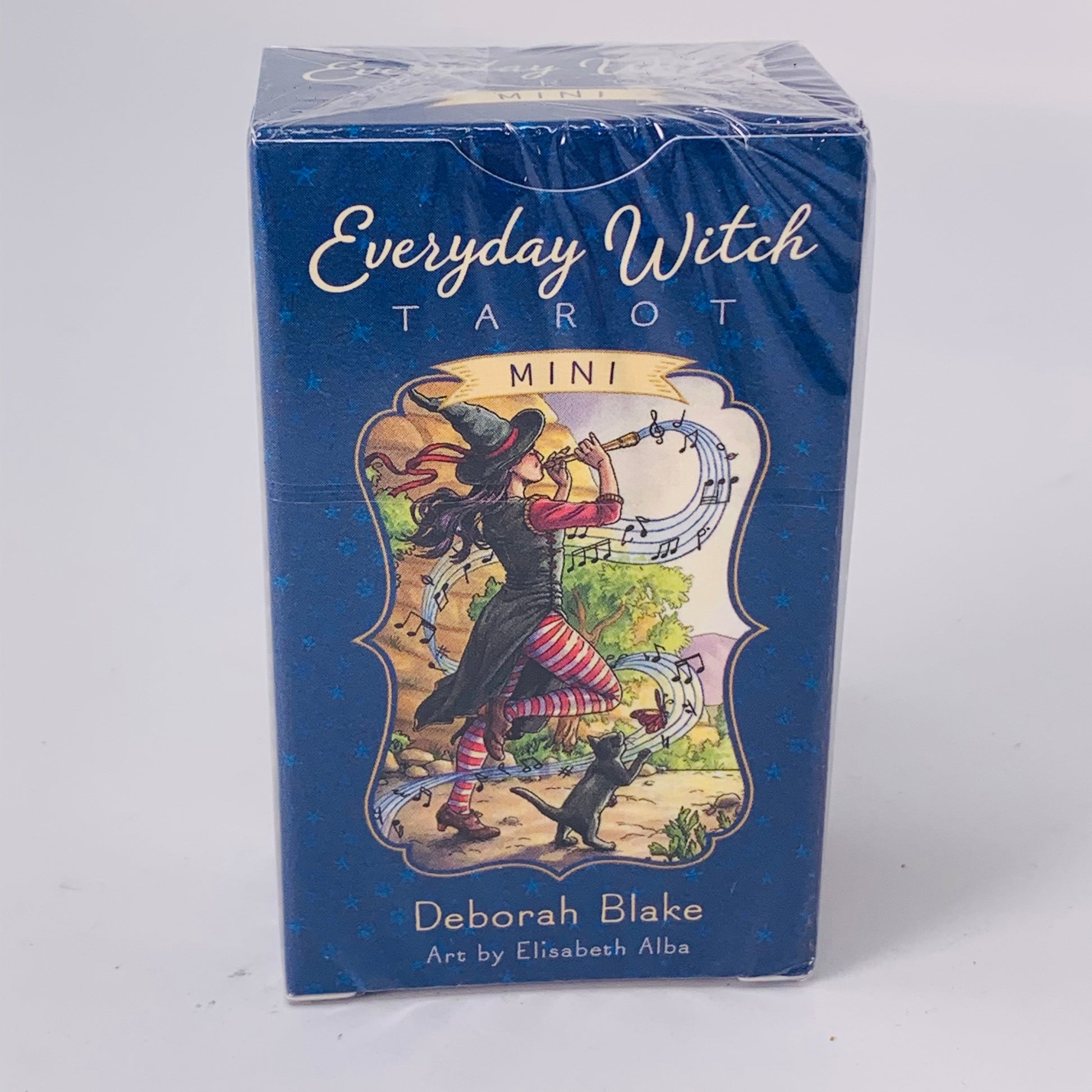 Everyday Witch Tarot Mini Deck