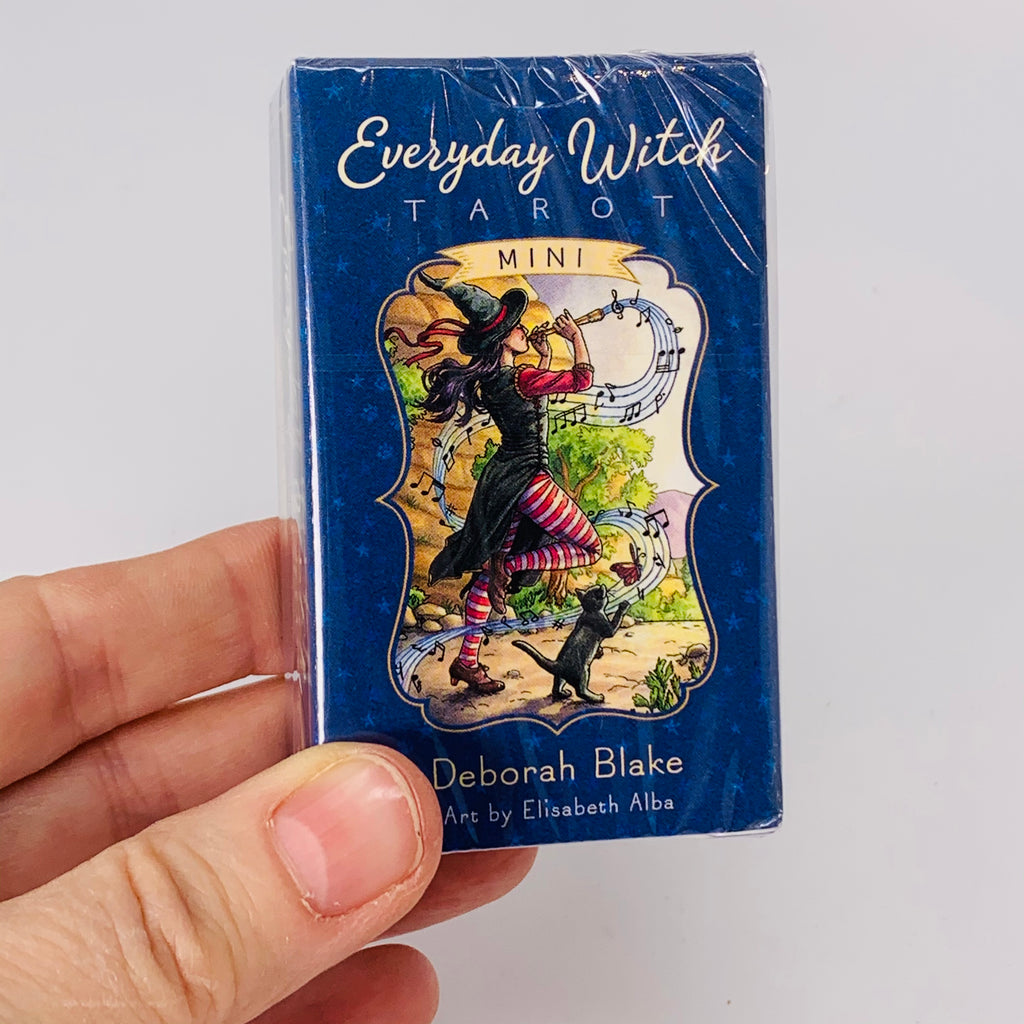 Everyday Witch Tarot Mini Deck