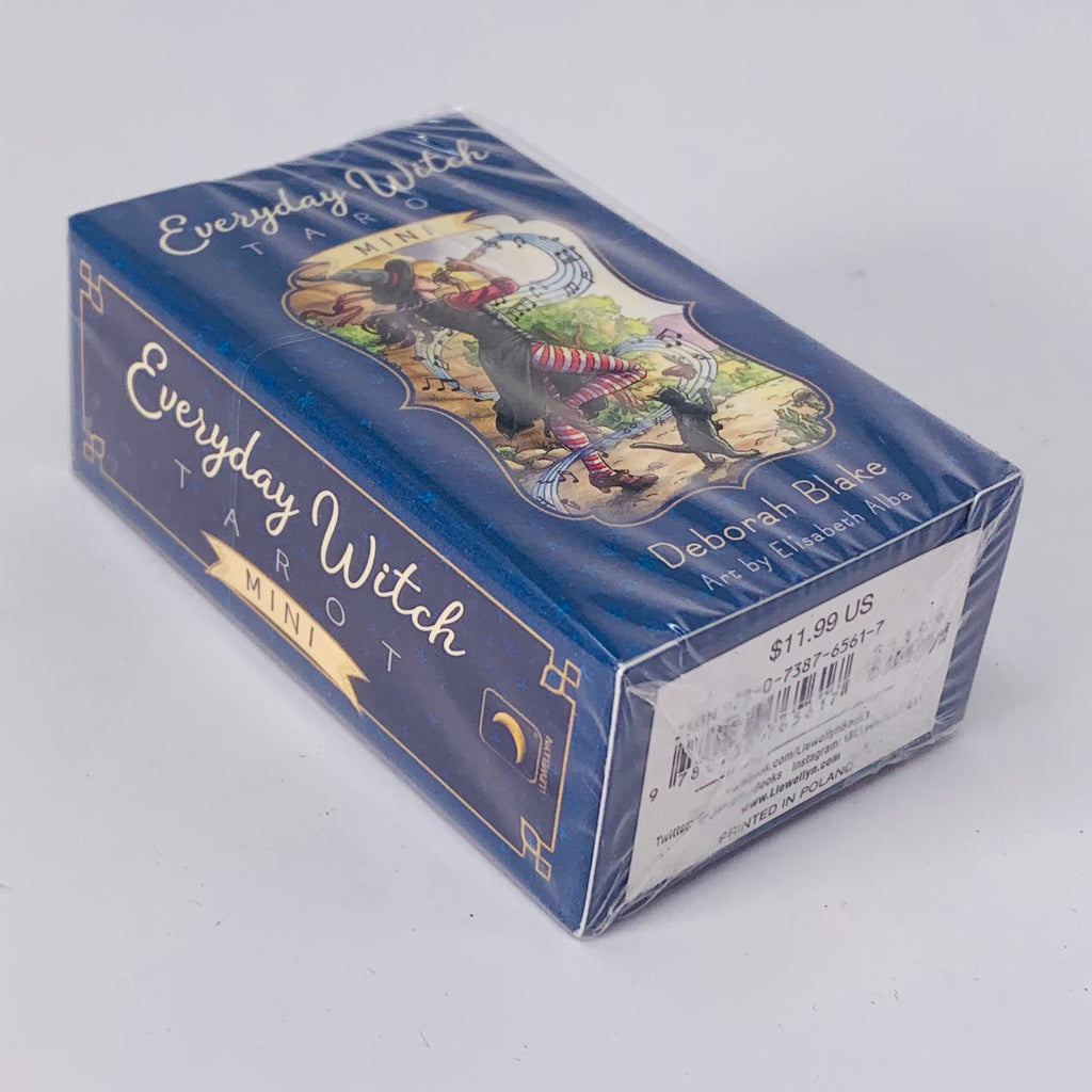 Everyday Witch Tarot Mini Deck
