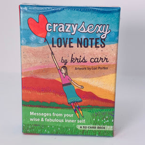 Crazy Sexy Love Notes