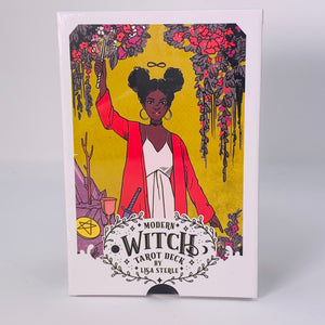 Modern Witch Tarot Deck