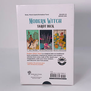 Modern Witch Tarot Deck