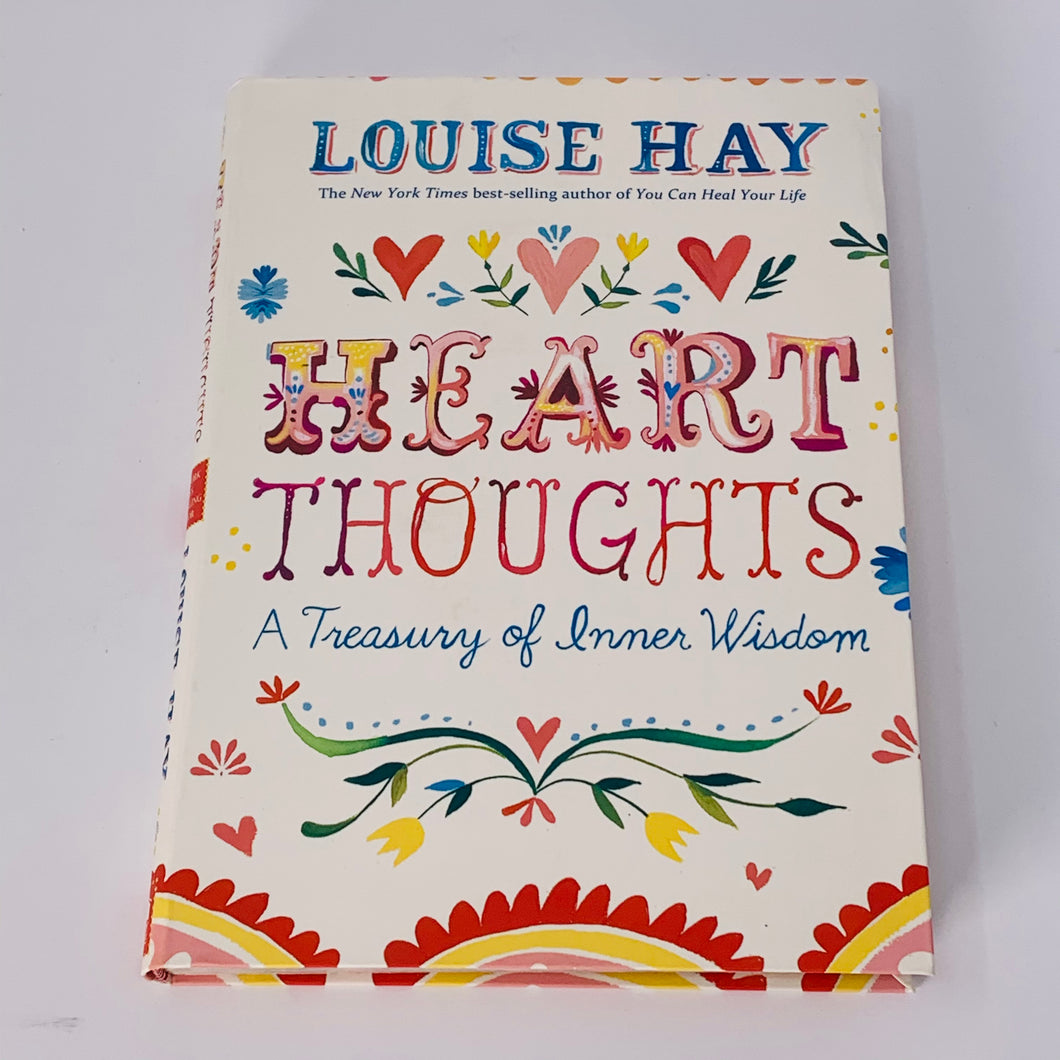 Heart Thoughts (Gift Edition) - Book